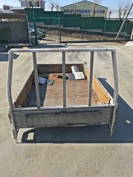 КУЗОВ ГРУЗОВОЙ НА NISSAN VANETTE SK82TN