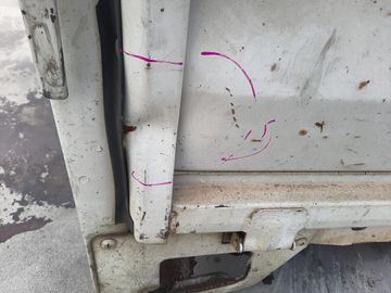 КУЗОВ ГРУЗОВОЙ НА NISSAN ATLAS F23