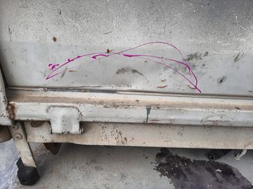 КУЗОВ ГРУЗОВОЙ НА NISSAN ATLAS F23