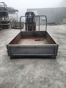 КУЗОВ ГРУЗОВОЙ НА NISSAN ATLAS F23