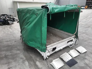 КУЗОВ ГРУЗОВОЙ НА NISSAN VANETTE SK22LN
