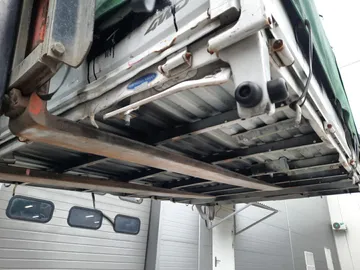 КУЗОВ ГРУЗОВОЙ НА NISSAN VANETTE SK22LN