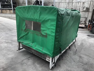 КУЗОВ ГРУЗОВОЙ НА NISSAN VANETTE SK22LN