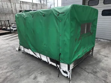 КУЗОВ ГРУЗОВОЙ НА NISSAN VANETTE SK22LN