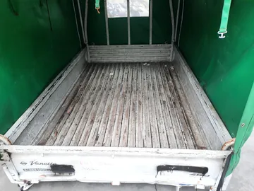 КУЗОВ ГРУЗОВОЙ НА NISSAN VANETTE SK22LN