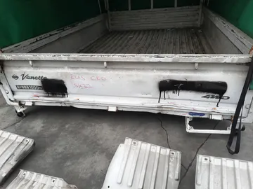 КУЗОВ ГРУЗОВОЙ НА NISSAN VANETTE SK22LN