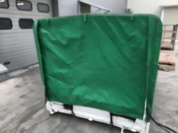 КУЗОВ ГРУЗОВОЙ НА NISSAN VANETTE SK22LN
