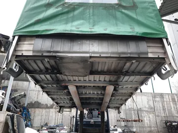 КУЗОВ ГРУЗОВОЙ НА NISSAN VANETTE SK22LN