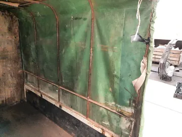 КУЗОВ ГРУЗОВОЙ НА ISUZU ELF NHS69