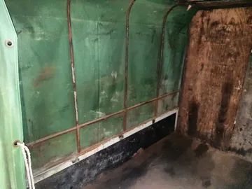 КУЗОВ ГРУЗОВОЙ НА ISUZU ELF NHS69