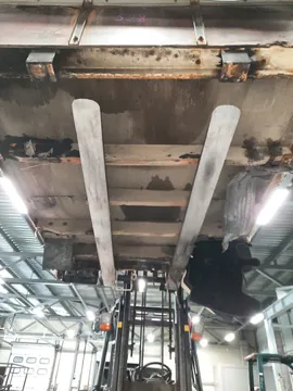 КУЗОВ ГРУЗОВОЙ НА ISUZU ELF NHS69