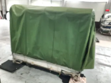 КУЗОВ ГРУЗОВОЙ НА ISUZU ELF NHS69