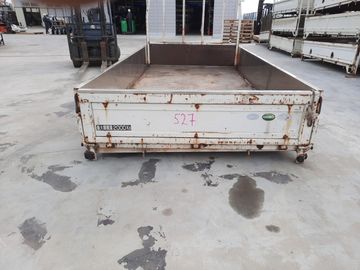 КУЗОВ ГРУЗОВОЙ НА MITSUBISHI CANTER FE516