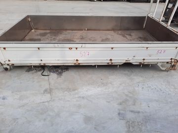 КУЗОВ ГРУЗОВОЙ НА MITSUBISHI CANTER FE516