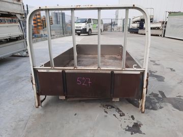КУЗОВ ГРУЗОВОЙ НА MITSUBISHI CANTER FE516