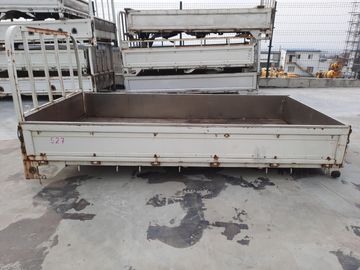 КУЗОВ ГРУЗОВОЙ НА MITSUBISHI CANTER FE516