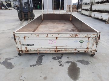 КУЗОВ ГРУЗОВОЙ НА MITSUBISHI CANTER FE516