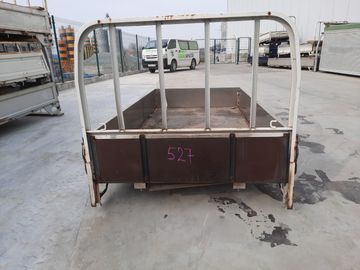 КУЗОВ ГРУЗОВОЙ НА MITSUBISHI CANTER FE516