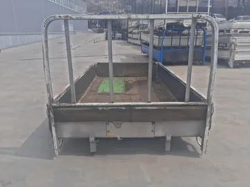 КУЗОВ ГРУЗОВОЙ НА NISSAN ATLAS F23