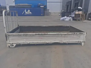 КУЗОВ ГРУЗОВОЙ НА NISSAN ATLAS F23