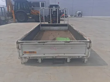 КУЗОВ ГРУЗОВОЙ НА NISSAN ATLAS F23