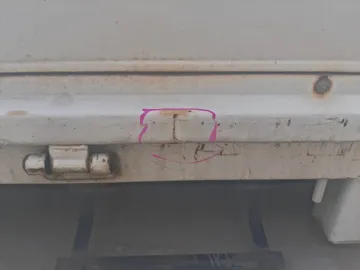 КУЗОВ ГРУЗОВОЙ НА NISSAN ATLAS F23