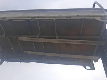 КУЗОВ ГРУЗОВОЙ НА NISSAN ATLAS F23