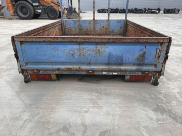 КУЗОВ ГРУЗОВОЙ НА NISSAN ATLAS F23