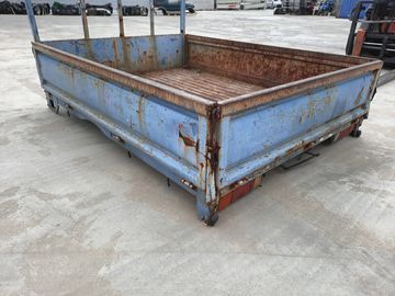 КУЗОВ ГРУЗОВОЙ НА NISSAN ATLAS F23