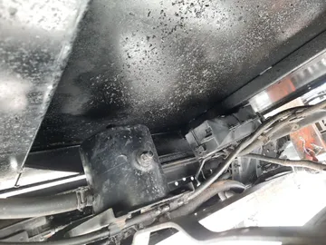 КУЗОВ ГРУЗОВОЙ НА ISUZU ELF NKR66