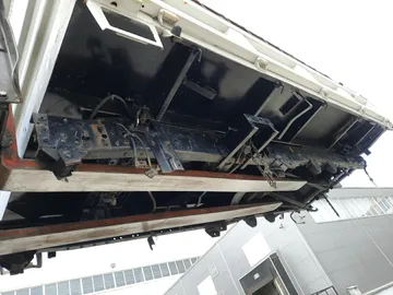 КУЗОВ ГРУЗОВОЙ НА ISUZU ELF NKR66