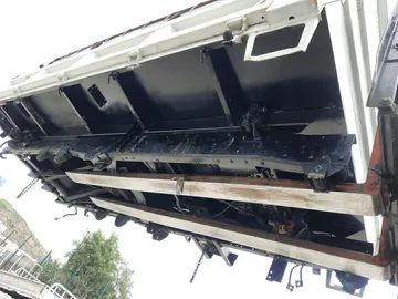КУЗОВ ГРУЗОВОЙ НА ISUZU ELF NKR66