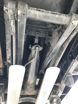 КУЗОВ ГРУЗОВОЙ НА ISUZU ELF NKR66