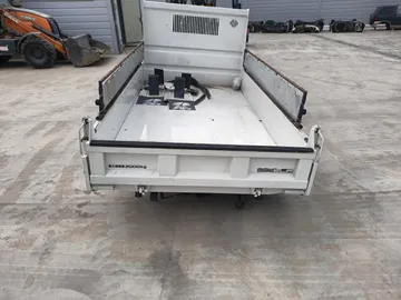 КУЗОВ ГРУЗОВОЙ НА ISUZU ELF NKR66