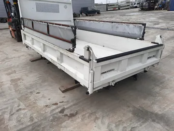 КУЗОВ ГРУЗОВОЙ НА ISUZU ELF NKR66