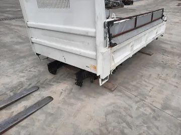 КУЗОВ ГРУЗОВОЙ НА ISUZU ELF NKR66