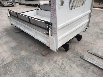 КУЗОВ ГРУЗОВОЙ НА ISUZU ELF NKR66
