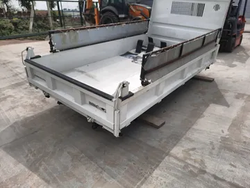 КУЗОВ ГРУЗОВОЙ НА ISUZU ELF NKR66