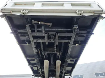 КУЗОВ ГРУЗОВОЙ НА ISUZU ELF NKR66