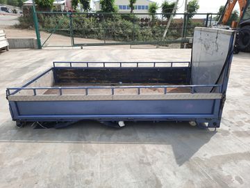 КУЗОВ ГРУЗОВОЙ НА MITSUBISHI CANTER FBA20