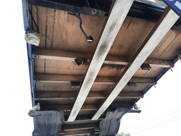 КУЗОВ ГРУЗОВОЙ НА MITSUBISHI CANTER FBA20