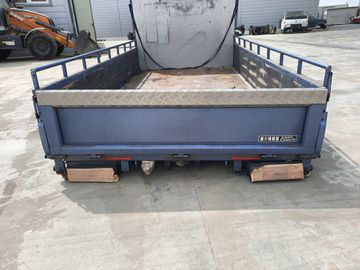 КУЗОВ ГРУЗОВОЙ НА MITSUBISHI CANTER FBA20