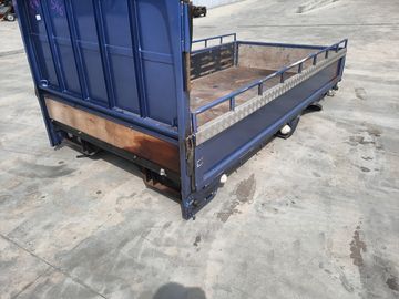 КУЗОВ ГРУЗОВОЙ НА MITSUBISHI CANTER FBA20