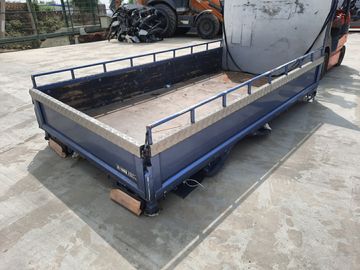 КУЗОВ ГРУЗОВОЙ НА MITSUBISHI CANTER FBA20