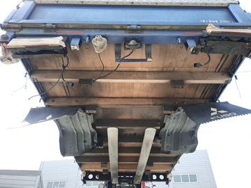 КУЗОВ ГРУЗОВОЙ НА MITSUBISHI CANTER FBA20