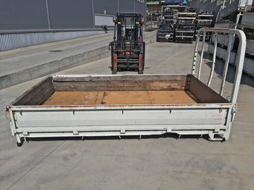 КУЗОВ ГРУЗОВОЙ НА TOYOTA TOYOACE YY211