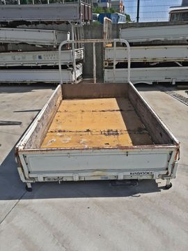 КУЗОВ ГРУЗОВОЙ НА TOYOTA TOYOACE YY211
