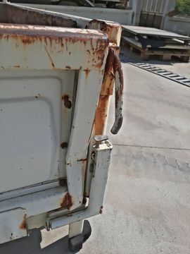 КУЗОВ ГРУЗОВОЙ НА TOYOTA TOYOACE YY211