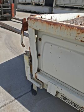КУЗОВ ГРУЗОВОЙ НА TOYOTA TOYOACE YY211
