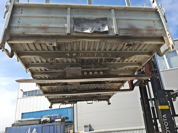 КУЗОВ ГРУЗОВОЙ НА TOYOTA TOYOACE YY211